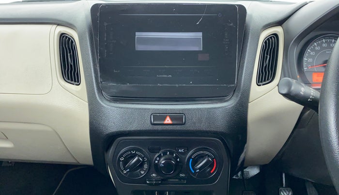 2020 Maruti New Wagon-R LXI CNG 1.0 L, CNG, Manual, 37,566 km, Air Conditioner