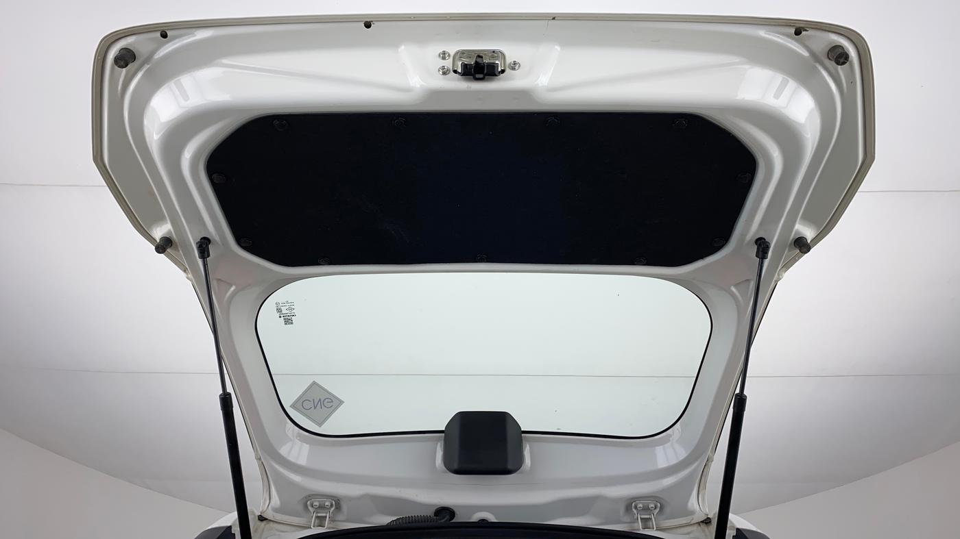 2020 Maruti New Wagon-R LXI CNG 1.0 L, CNG, Manual, 37,566 km, Boot Door Open