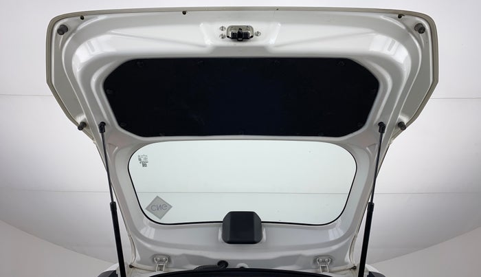 2020 Maruti New Wagon-R LXI CNG 1.0 L, CNG, Manual, 37,566 km, Boot Door Open