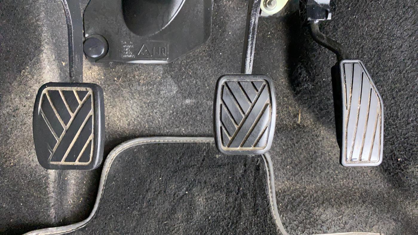 2020 Maruti New Wagon-R LXI CNG 1.0 L, CNG, Manual, 37,566 km, Pedals