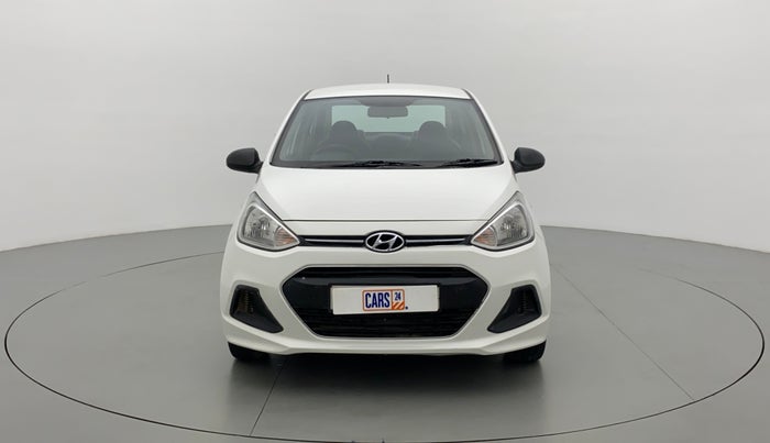 2016 Hyundai XCENT PRIME T+ PETROL, Petrol, Manual, 42,321 km, Front