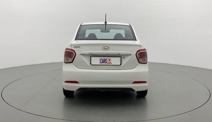 2016 Hyundai XCENT PRIME T+ PETROL, Petrol, Manual, 42,321 km, Back/Rear
