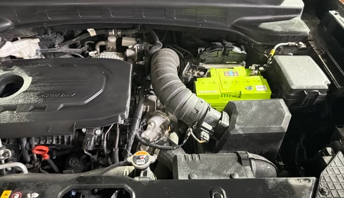 2022 Hyundai Creta SX 1.5 DIESEL, Diesel, Manual, 46,735 km, Engine View - Left