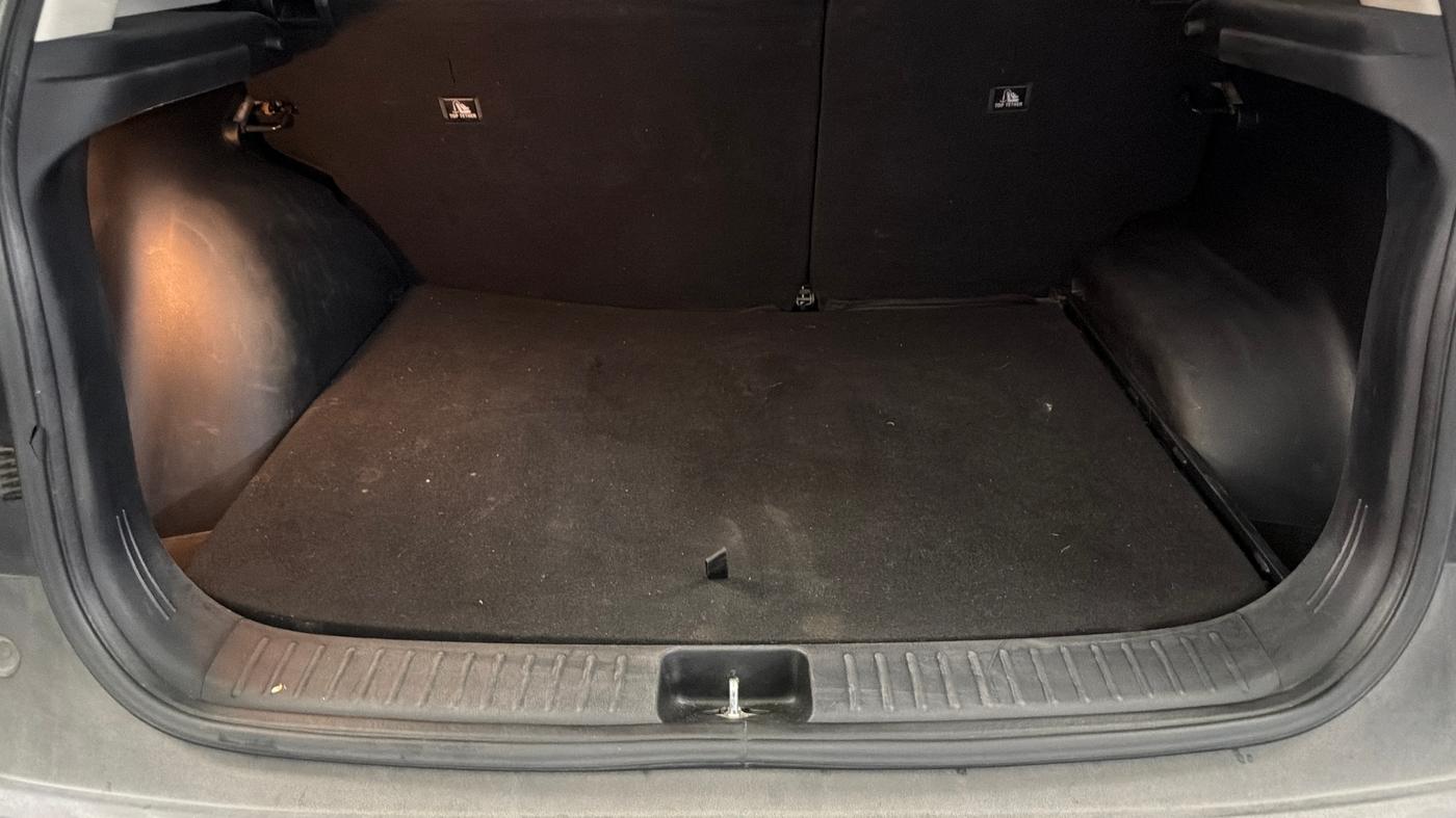 2022 Hyundai Creta SX 1.5 DIESEL, Diesel, Manual, 46,735 km, Boot Inside