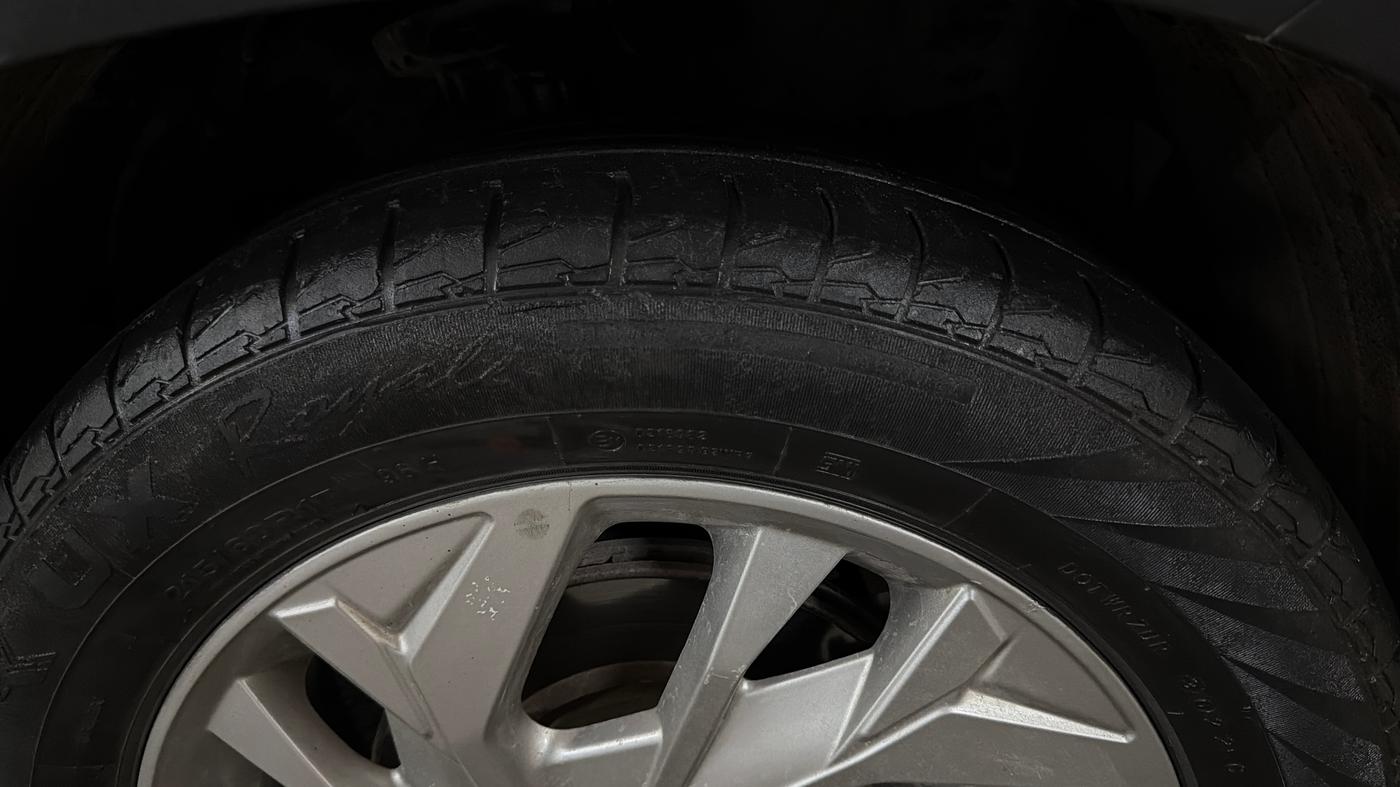 2022 Hyundai Creta SX 1.5 DIESEL, Diesel, Manual, 46,735 km, Right Front Tyre Tread