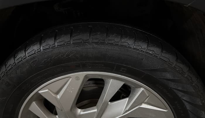 2022 Hyundai Creta SX 1.5 DIESEL, Diesel, Manual, 46,735 km, Right Front Tyre Tread