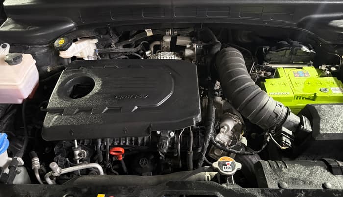 2022 Hyundai Creta SX 1.5 DIESEL, Diesel, Manual, 46,735 km, Engine View