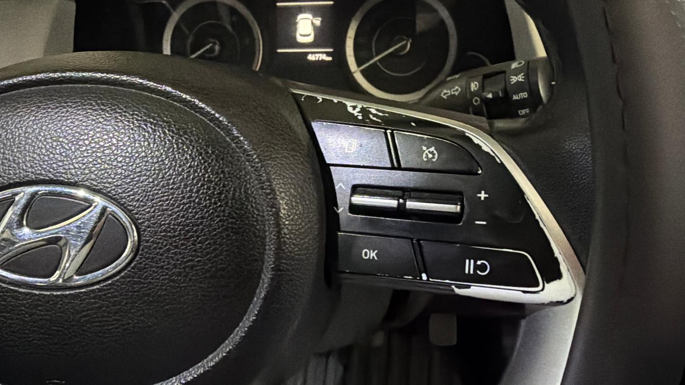 2022 Hyundai Creta SX 1.5 DIESEL, Diesel, Manual, 46,735 km, Adaptive Cruise Control