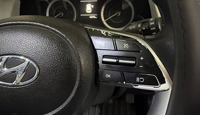 2022 Hyundai Creta SX 1.5 DIESEL, Diesel, Manual, 46,735 km, Adaptive Cruise Control