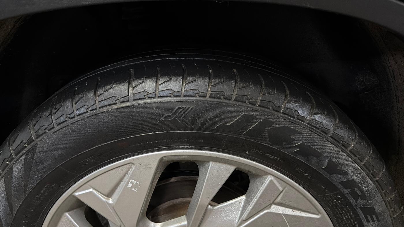 2022 Hyundai Creta SX 1.5 DIESEL, Diesel, Manual, 46,735 km, Right Rear Tyre Tread