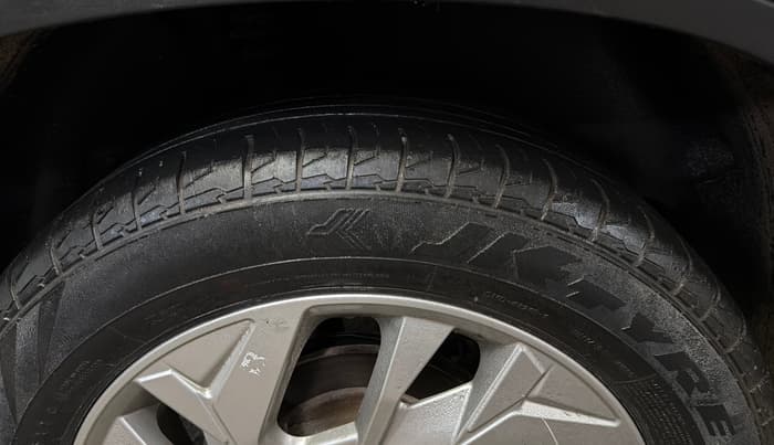 2022 Hyundai Creta SX 1.5 DIESEL, Diesel, Manual, 46,735 km, Right Rear Tyre Tread