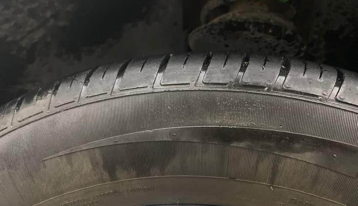 2022 Nissan Kicks XV 1.5, Petrol, Manual, 55,591 km, Left Front Tyre Tread