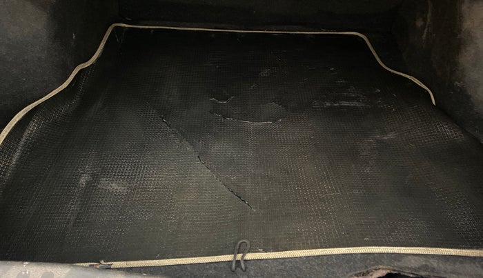 2016 Maruti Ciaz ZDI+ SHVS RS, Diesel, Manual, 95,428 km, Boot Inside