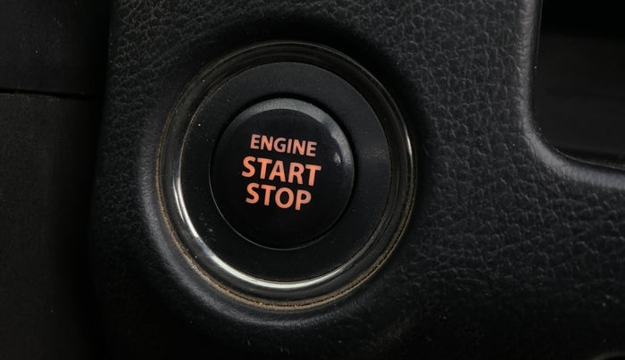 2016 Maruti Ciaz ZDI+ SHVS RS, Diesel, Manual, 95,428 km, Keyless Start/ Stop Button