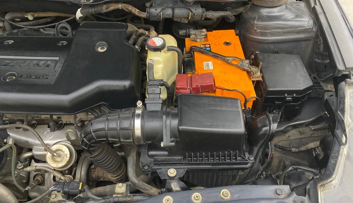 2016 Maruti Ciaz ZDI+ SHVS RS, Diesel, Manual, 95,428 km, Engine View - Left