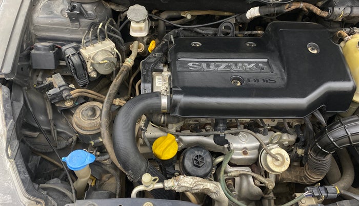 2016 Maruti Ciaz ZDI+ SHVS RS, Diesel, Manual, 95,428 km, Engine View - Right