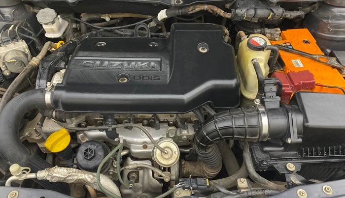 2016 Maruti Ciaz ZDI+ SHVS RS, Diesel, Manual, 95,428 km, Engine View