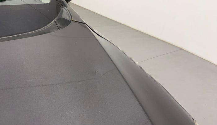 2017 Maruti Baleno ZETA PETROL 1.2, Petrol, Manual, 70,118 km, Bonnet (hood) - Slightly dented