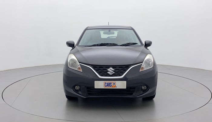 2017 Maruti Baleno ZETA PETROL 1.2, Petrol, Manual, 70,118 km, Front