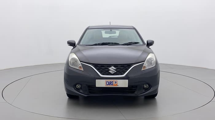 2017 Maruti Baleno ZETA PETROL 1.2, Petrol, Manual, 70,118 km, Front