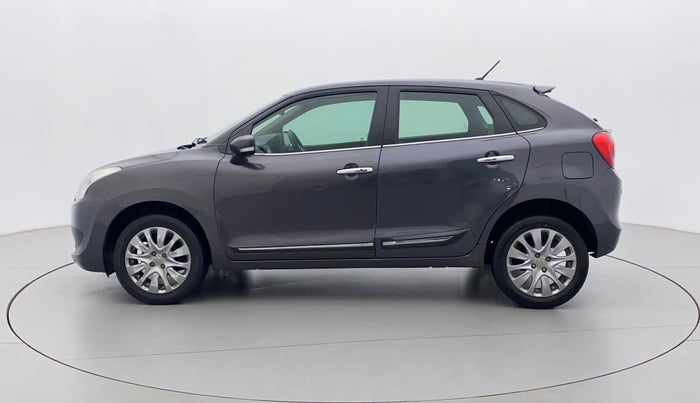 2017 Maruti Baleno ZETA PETROL 1.2, Petrol, Manual, 70,118 km, Left Side