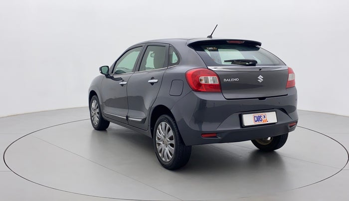 2017 Maruti Baleno ZETA PETROL 1.2, Petrol, Manual, 70,118 km, Left Back Diagonal