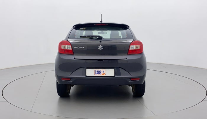 2017 Maruti Baleno ZETA PETROL 1.2, Petrol, Manual, 70,118 km, Back/Rear
