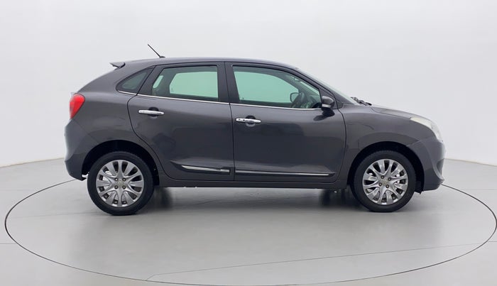 2017 Maruti Baleno ZETA PETROL 1.2, Petrol, Manual, 70,118 km, Right Side View