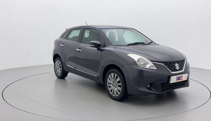 2017 Maruti Baleno ZETA PETROL 1.2, Petrol, Manual, 70,118 km, Right Front Diagonal