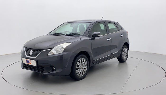 2017 Maruti Baleno ZETA PETROL 1.2, Petrol, Manual, 70,118 km, Left Front Diagonal