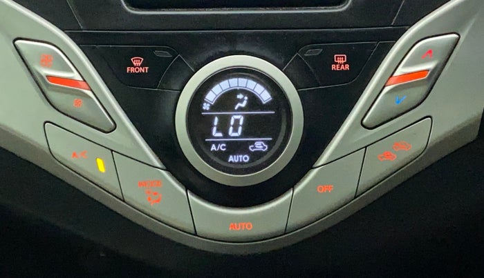 2017 Maruti Baleno ZETA PETROL 1.2, Petrol, Manual, 70,118 km, Automatic Climate Control
