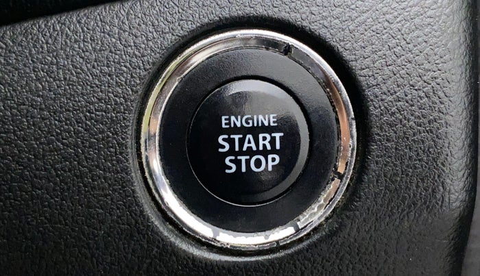 2017 Maruti Baleno ZETA PETROL 1.2, Petrol, Manual, 70,118 km, Keyless Start/ Stop Button