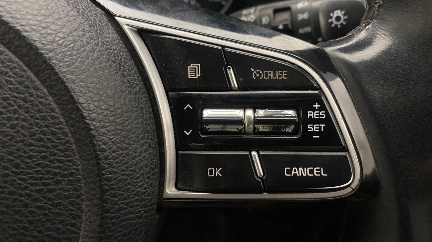 2019 KIA SELTOS HTX 1.5 PETROL, Petrol, Manual, 92,090 km, Adaptive Cruise Control