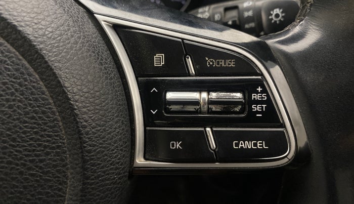 2019 KIA SELTOS HTX 1.5 PETROL, Petrol, Manual, 92,054 km, Adaptive Cruise Control