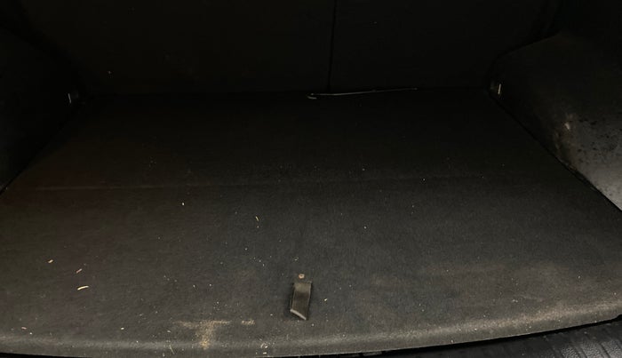 2019 KIA SELTOS HTX 1.5 PETROL, Petrol, Manual, 92,054 km, Boot Inside