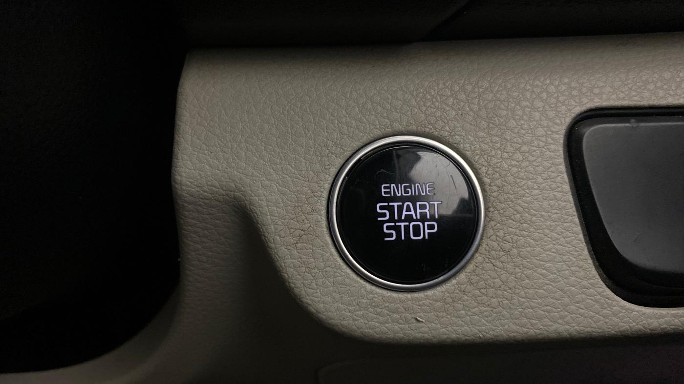 2019 KIA SELTOS HTX 1.5 PETROL, Petrol, Manual, 92,090 km, Keyless Start/ Stop Button