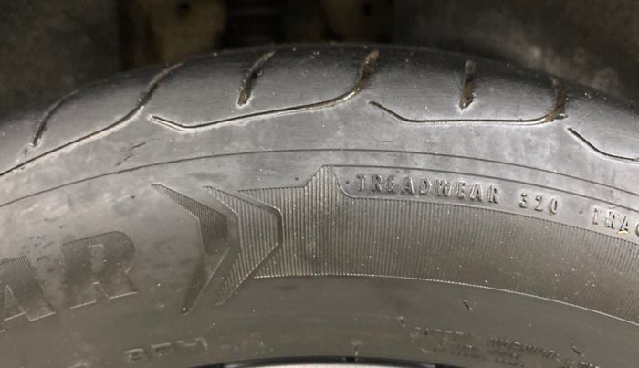 2019 KIA SELTOS HTX 1.5 PETROL, Petrol, Manual, 92,054 km, Right Rear Tyre Tread