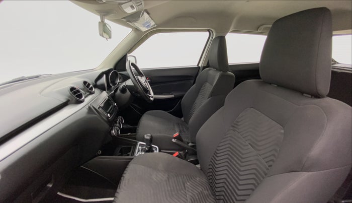 2018 Maruti Swift ZXI (AMT), Petrol, Automatic, 46,797 km, Right Side Front Door Cabin