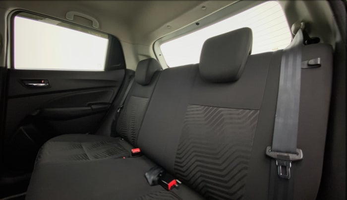 2018 Maruti Swift ZXI (AMT), Petrol, Automatic, 46,797 km, Right Side Rear Door Cabin