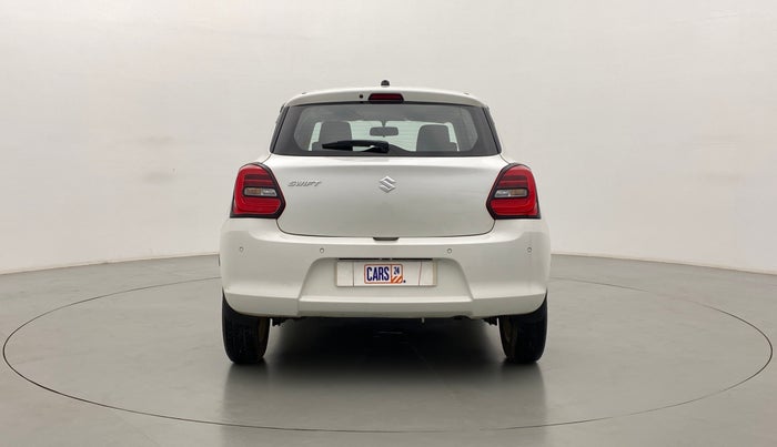2018 Maruti Swift ZXI (AMT), Petrol, Automatic, 46,797 km, Back/Rear