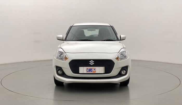 2018 Maruti Swift ZXI (AMT), Petrol, Automatic, 46,797 km, Front