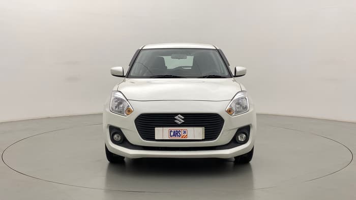 2018 Maruti Swift ZXI (AMT), Petrol, Automatic, 46,797 km, Front