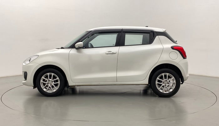 2018 Maruti Swift ZXI (AMT), Petrol, Automatic, 46,797 km, Left Side