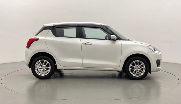 2018 Maruti Swift ZXI (AMT), Petrol, Automatic, 46,797 km, Right Side View