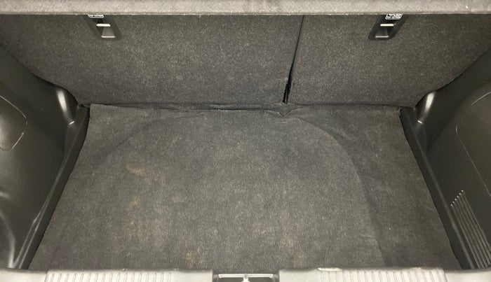 2018 Maruti Swift ZXI (AMT), Petrol, Automatic, 46,797 km, Boot Inside