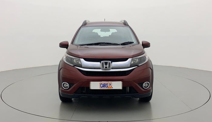2017 Honda BR-V 1.5 i-VTEC V, Petrol, Manual, 19,487 km, Front