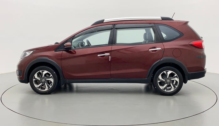 2017 Honda BR-V 1.5 i-VTEC V, Petrol, Manual, 19,487 km, Left Side