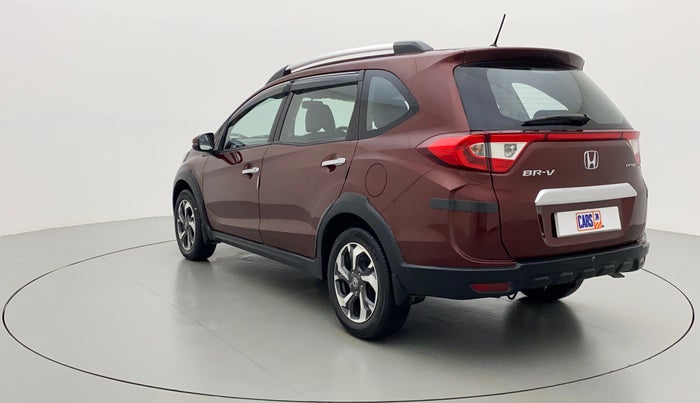 2017 Honda BR-V 1.5 i-VTEC V, Petrol, Manual, 19,487 km, Left Back Diagonal