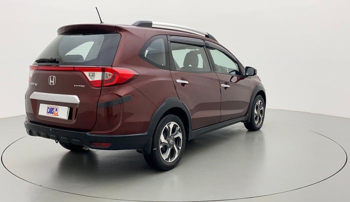 2017 Honda BR-V 1.5 i-VTEC V, Petrol, Manual, 19,487 km, Right Back Diagonal