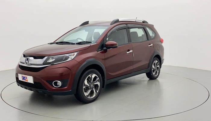 2017 Honda BR-V 1.5 i-VTEC V, Petrol, Manual, 19,487 km, Left Front Diagonal